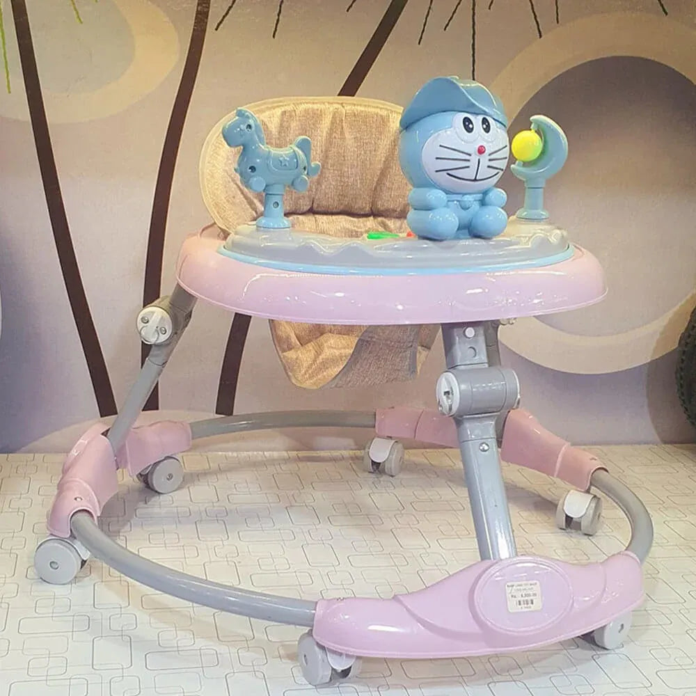 DORAEMON FACE BABY WALKER
