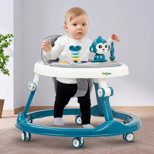 ROUND SHAPE BABY WALKER