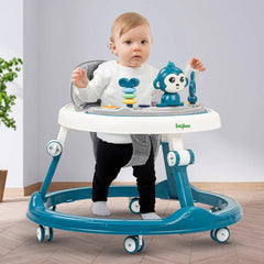 ROUND SHAPE BABY WALKER