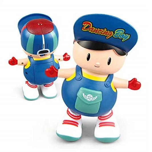 Cute Dancing Boy Toy