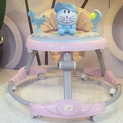 DORAEMON FACE BABY WALKER