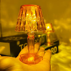 Diamond LED Lamp (Pair Of 2)