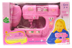 Sewing Machine Baby Toy