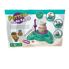 Mini Electric Pottery Machine