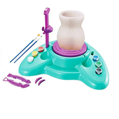 Mini Electric Pottery Machine