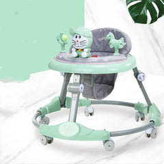 DORAEMON FACE BABY WALKER