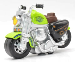 Turbo Metal Motorcycle Toy