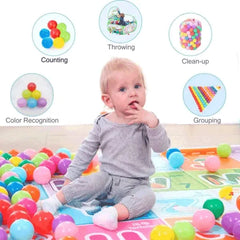 BALLS SET PACK 50 PCS