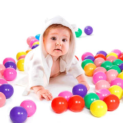 BALLS SET PACK 50 PCS