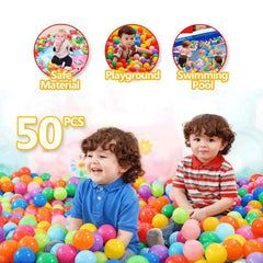 BALLS SET PACK 50 PCS