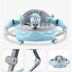 DORAEMON FACE BABY WALKER