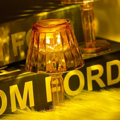 Diamond LED Lamp (Pair Of 2)