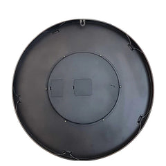 Italian Luxury Group Hermes Round Wall Clock Rose Gold