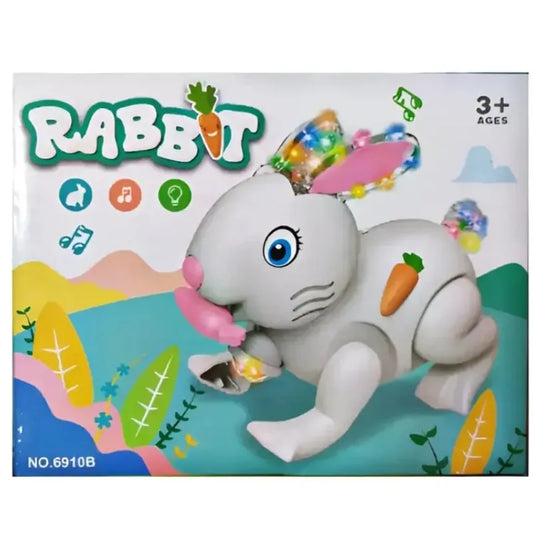 Electronic Bunny Toy