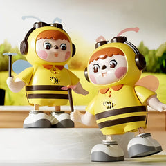 Cute Dancing Bee Toy