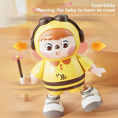 Cute Dancing Bee Toy