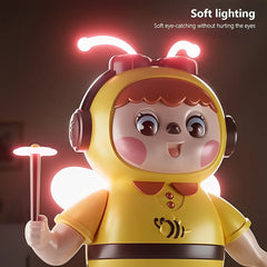 Cute Dancing Bee Toy