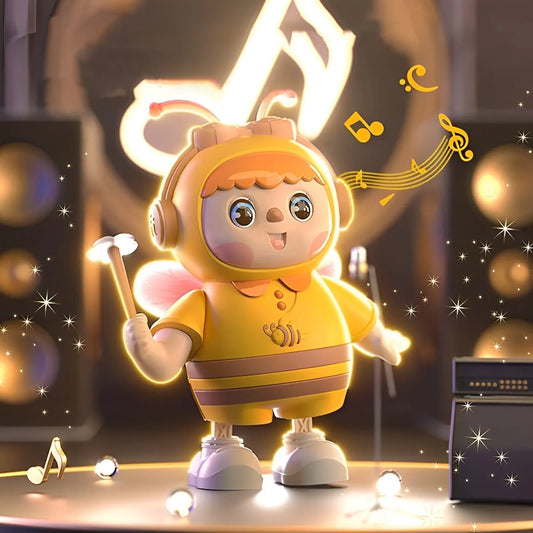 Cute Dancing Bee Toy