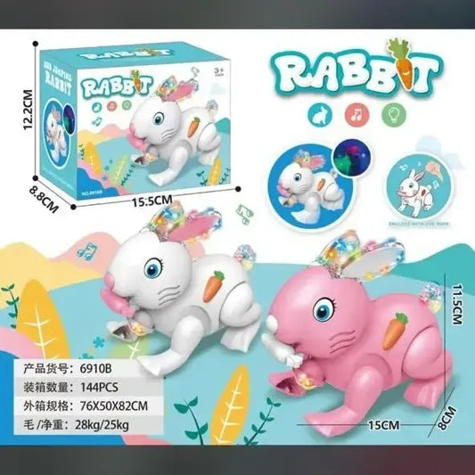 Electronic Bunny Toy