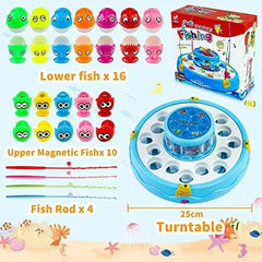 GOGO Fishing  Game Toy
