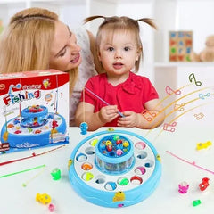 GOGO Fishing  Game Toy