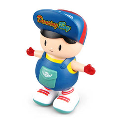 Cute Dancing Boy Toy