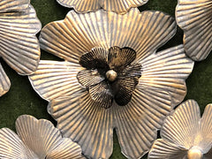 Antique Metal Home Decor Wall-Art