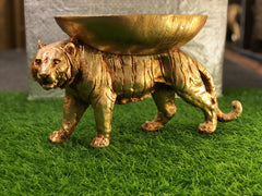 Tiger Decorative Bowl