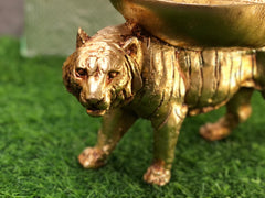 Tiger Decorative Bowl