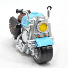Turbo Metal Motorcycle Toy
