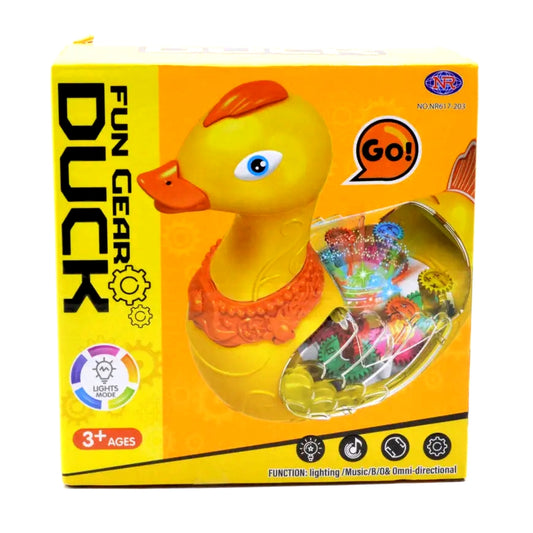 Fun Gear Duck