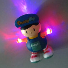 Cute Dancing Boy Toy
