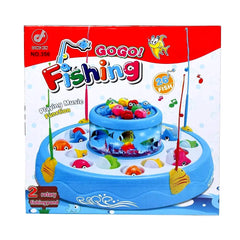 GOGO Fishing  Game Toy
