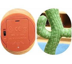 Dancing & Talking Cactus Toy