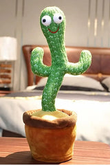 Dancing & Talking Cactus Toy