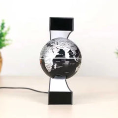Magnetic Floating Globe With LED Light