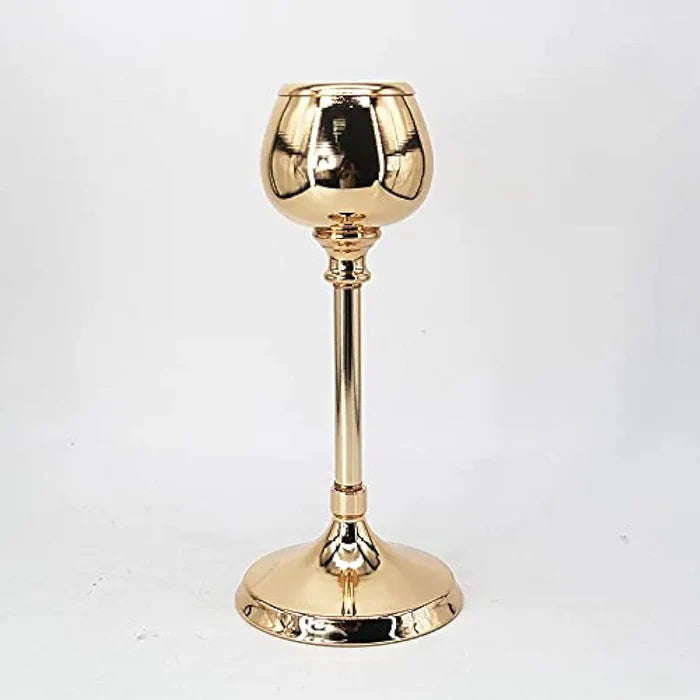 Candle Holder Decor (Set Of 3)