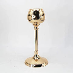 Candle Holder Decor (Set Of 3)