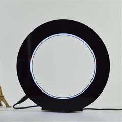 Magnetized Floating Globe With LED Light