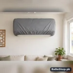 AC Cover – Split AC Indoor + Outdoor Cover Set (Parachute Fabric)