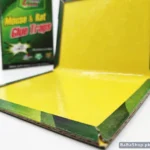 Magic Pad Mouse & Rat Glue Trap — Rat Glue Pad (Pack of 3, 4 or 5)